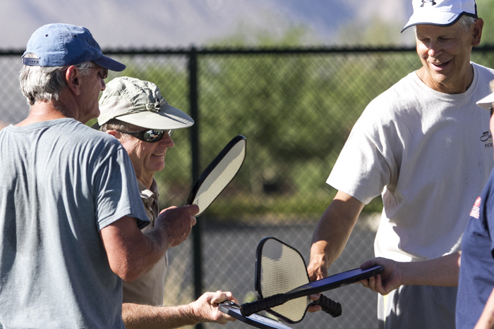 Sun City Oro Valley Pickleball